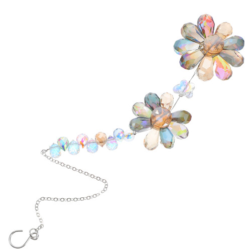 3Stk Rainbow Crystals Mit Kette Für 2