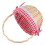 Wicker Mit Griff Gefüttert Für Picknick Camping Outdoor 1