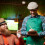 1 Legering Servicebel Voor Bar Restaurant Receptie 4
