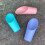 9Pcs Plastic Bonsai Soil Scoops Assorted Colors Garden Potting Tools 7