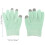 2 Paar Hydraterende Handschoenen En Set Lichtgroen 2