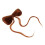 Bowknot Pruik Clips Haar Voor Vrouwen En 1