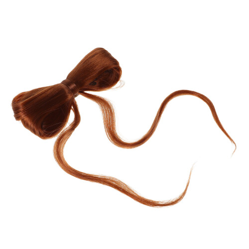 Bowknot Pruik Clips Haar Voor Vrouwen En