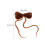 Bowknot Pruik Clips Haar Voor Vrouwen En 2
