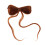 Bowknot Pruik Clips Haar Voor Vrouwen En 9