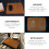 Wireless Charging Mouse Pad Premium Mauspad Haushalt Büro Mauspad 11