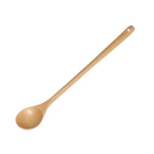 1 Holzlöffel Langstiel 33 Cm Für Und Tee