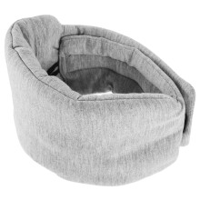 1St Komfortable 3D Schlafmaske Lichtabschirmend (Grau)