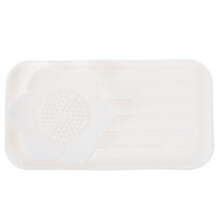 1 Set Seifenhalter Abtropfend Silikon Für Zu Hause