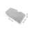 1St Komfortable 3D Schlafmaske Lichtabschirmend (Grau) 2