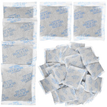 30St Silica Gel Trockenmittelbeutel 50 Gramm Für Feuchtigkeitsschutz