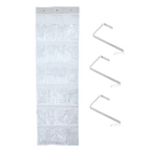 Wandhängende Aufbewahrungstasche Mit 3 Haken Für Kleinteile