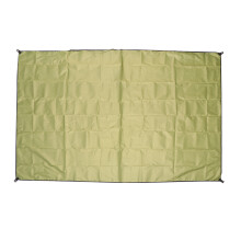 150X210Cm Outdoor Camping Matte Mit Heringen Armeegrün