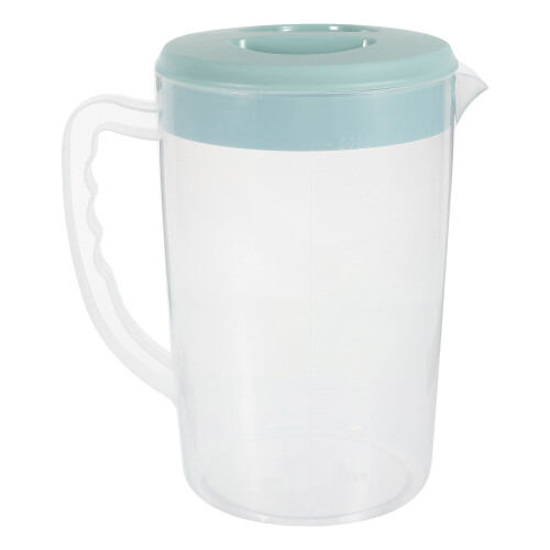 2000 Ml Getränkebehälter Hitzebeständig Kunststoff Saftkrug 2