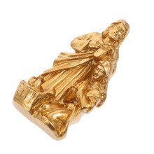Resin Jesus Figur Mini Skulptur Für Mikro Landschaft