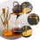 Alloy Tee- Praktische Filterbeutel Halterung Ablage 10