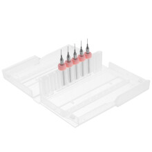 5 0,4 mm Bohrer Für Extruder Düsenreinigungs-Kit