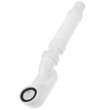 Badewanne Ablaufrohr Ablaufverbinder Duschwanne Ablaufkit