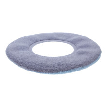 4St Dickerer Weicher Toilettensitzbezug Für