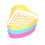 Triangle Potty Trainer Ecktoilette Für Kleintiere Größe 1