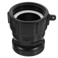 Ibc Tank Adapter Cam Armatur 60 Mm Auf 2 Zoll Schnellkupplung
