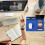 Wireless Charging Mouse Pad Gaming 15W 11