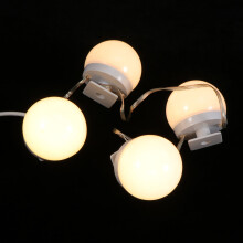 1 Set Dekorative Frontlicht Wand Kosmetikspiegel Mit LED
