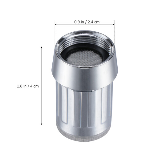 2Stück LED- Ld8001-A6, 7-Farbwechsel Für Bad