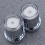 2Stück LED- Ld8001-A6, 7-Farbwechsel Für Bad 2