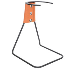 Frame Kaffeeständer 18x13,4 Cm Schwarz Für Komfortable Nutzung