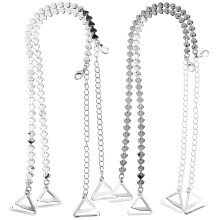 2 Paar Rutschfeste Für Damen Bekleidungszubehör