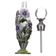 Delicate Essential Oil Bottle Chic Mehrzweck Glasflasche Adorn