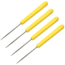 4Stk Rührnadel Soßenrührstab Dekorationswerkzeug Für