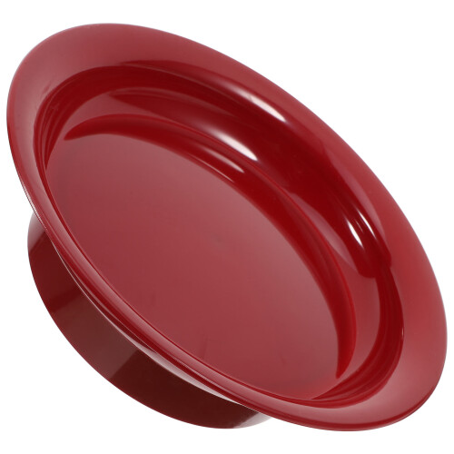 4Stk. Rotes Obstkörbchen Für , Party, Snacks 2