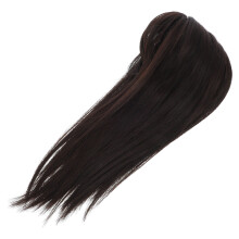 Hair Volume Topper Haarteil Aus Glattem Synthetischem Haar