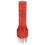 1St Haushalts-Fleischklopfer Steak-Nadel Rot 7