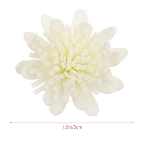 100Stk Diffuser Blumen Diffusor Aromatherapie Zubehör 1