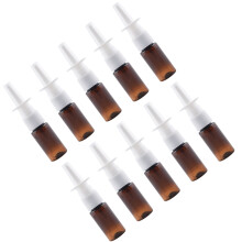 10St Refillierbare Sprühflasche Parfümzerstäuber Flüssigkeitsbehälter