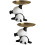 2Stk Eingangsschlüssel Aufbewahrungstablett Mit Panda Figur 9