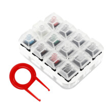 1St Durable Mechanical Keyboard Tester Tastatur Testwerkzeug