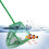 Großes Fischtank Mit Langer (Grün) 4