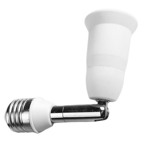 Bulb Socket Extender E27 Sockel Verstellbarer Einbaustrahler