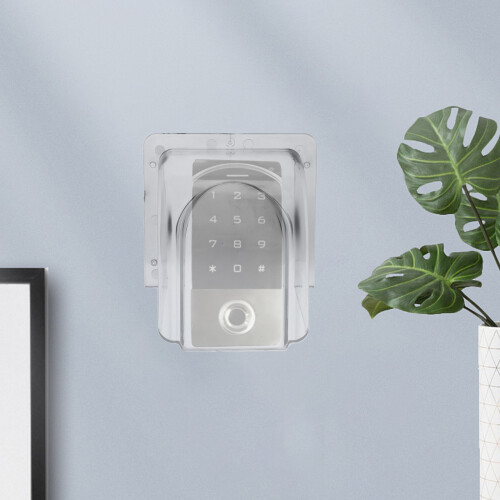 Türsummer-Regenschutz Und Schutzabdeckung Für Fingerabdrucksensor 2