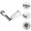 Bulb Socket Extender E27 Sockel Verstellbarer Einbaustrahler 8