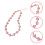 Lovely Gehäkelte Mit Perlen Für Handyaccessoires 6
