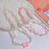 Lovely Gehäkelte Mit Perlen Für Handyaccessoires 3