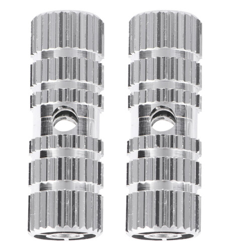 1 Paar Aluminium Fietspedaal As Cilinder Stuntpeg Accessoire