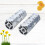1 Paar Aluminium Fietspedaal As Cilinder Stuntpeg Accessoire 10