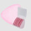 10 Stoffkreide Radierbare Markierstifte Für (Pink) 11