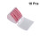 10 Stoffkreide Radierbare Markierstifte Für (Pink) 6